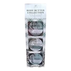 My Beauty Spot Body Butter Collection Set